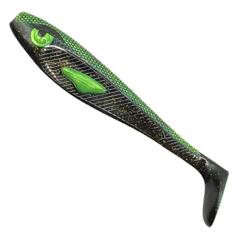 Great Fish Rocky Black Alien 37g 16cm-71112