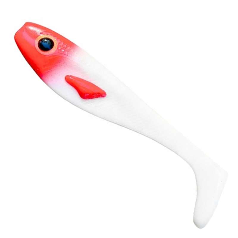 Great Fish Rocky Slim Red Head 31g 17cm-71114