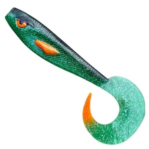 Great Fish Rocky Twister Toxic Green 44g 21cm