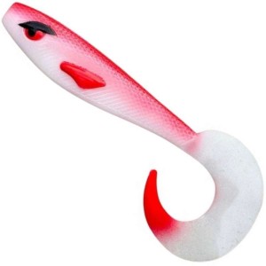 Great Fish Rocky Twister Pink Patrol 7g 11cm