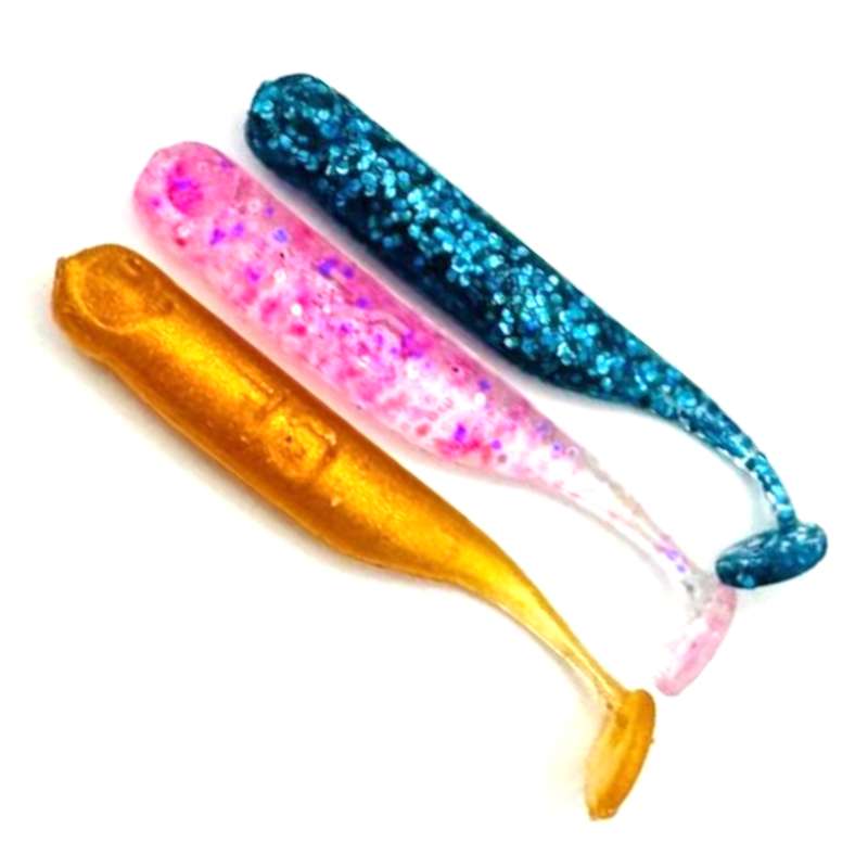 Great Fish GF1 Baby mix 1 21szt. ns 2.9cm-71144