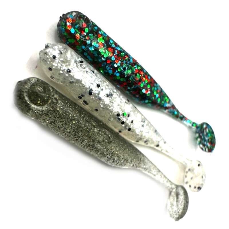 Great Fish GF1 Baby mix 4 21szt. ns 2.9cm-71154