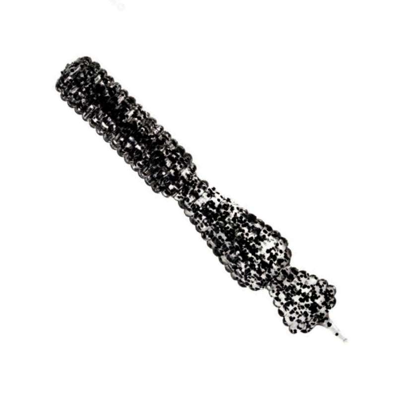 Great Fish GF2 Leech Glitter Graphite 10szt.ns 6cm-71186
