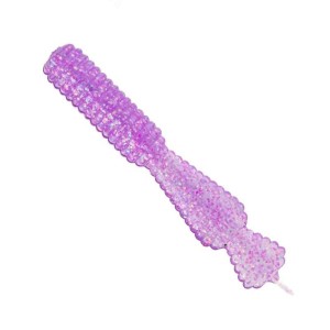 Great Fish GF2 Leech Glitter Pink 10cm ns 6cm