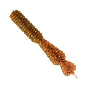 Great Fish GF2 Leech Motoroil Green 10cm ns 6cm