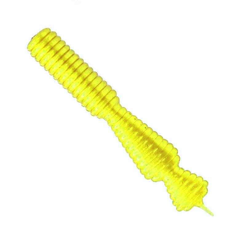 Great Fish GF2 Leech Yellow 10szt. ns 6cm-71202