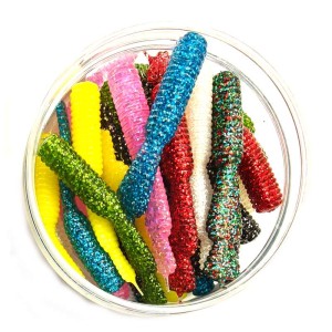 Great Fish GF2 Leech Multicolor mix 2 24szt ns 6cm