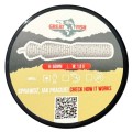Great Fish GF2 Leech Multicolor mix 2 24szt ns 6cm-71205