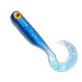 Great Fish GF1 Twister Blue Pearl 10szt. ns 4.9cm-71218