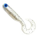 Great Fish GF1 Twister White Pearl 10szt. ns 4.9cm-71239