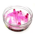 Great Fish GF1 Twister Glittr Pink 10szt. ns 4.9cm-71229