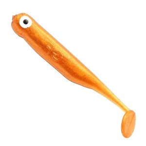 Great Fish GF1 Gold 10szt. ns 4.9cm