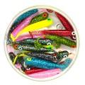 Great Fish GF1 Multicolor mix 2 24szt. ns 4.9cm-71291