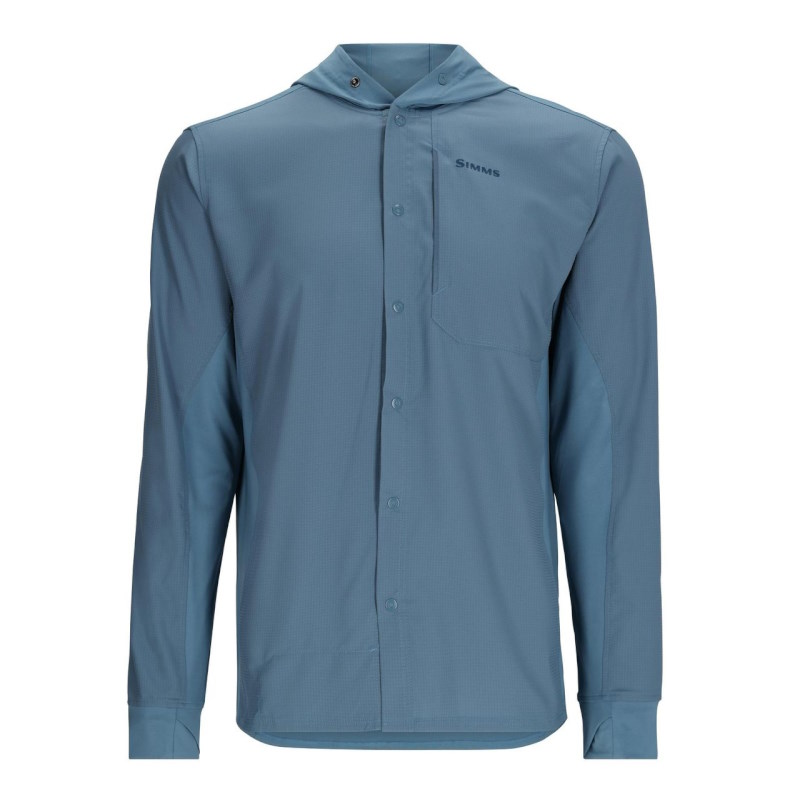 Simms Intruder Hoody Neptune XXL-58784