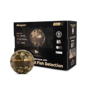 Deeper Smart Sonar Chirp+ 4