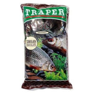 Traper Zanęta Sekret Płoć Czekolada 1kg