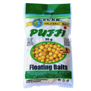 Cukk Puffi Small 30g miód żółte