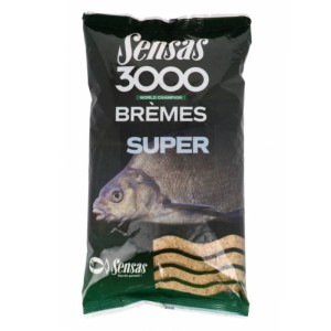 Sensas Zanęta 3000 Super Bremes 1kg