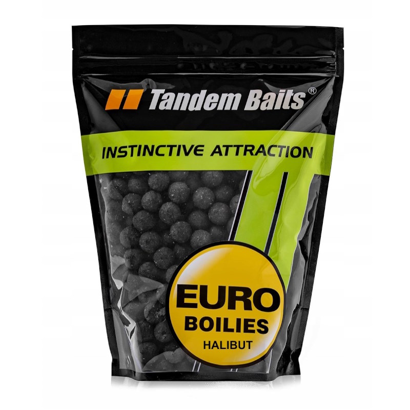 Tandem Baits Euro Boilies Halibut 1kg 16mm-71096