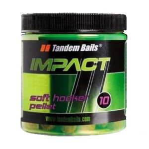Tandem Baits Impact Soft hooker pellet ananas
