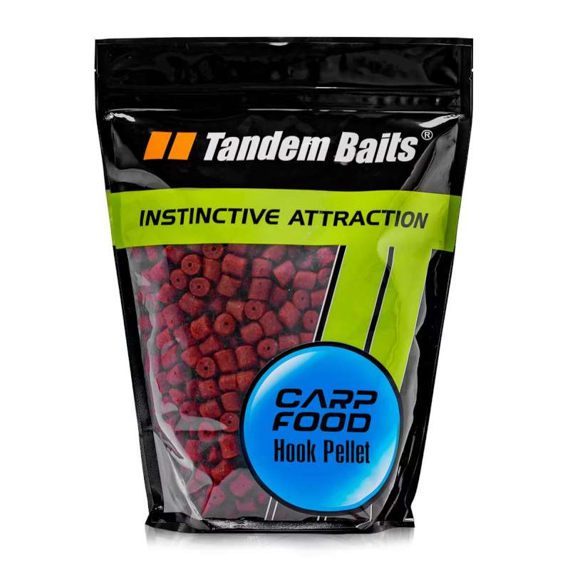 Tandem Baits Hook Pellet Czysty Kryl 1kg 12mm-71334