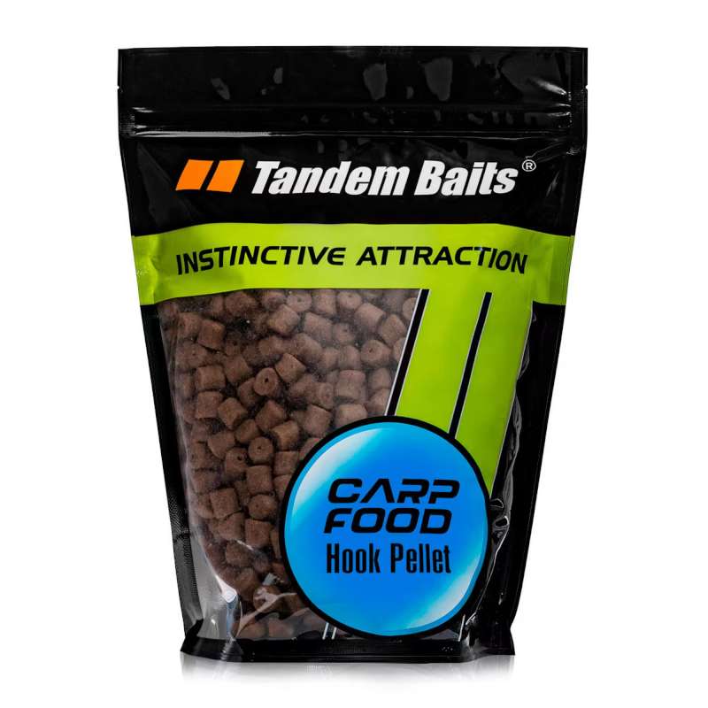 Tandem Baits Hook Pellet Słodka Kukurydza 1kg 12mm-71330