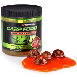 Tandem Baits Superfeed Sticky Dip Krewetka Pieprz