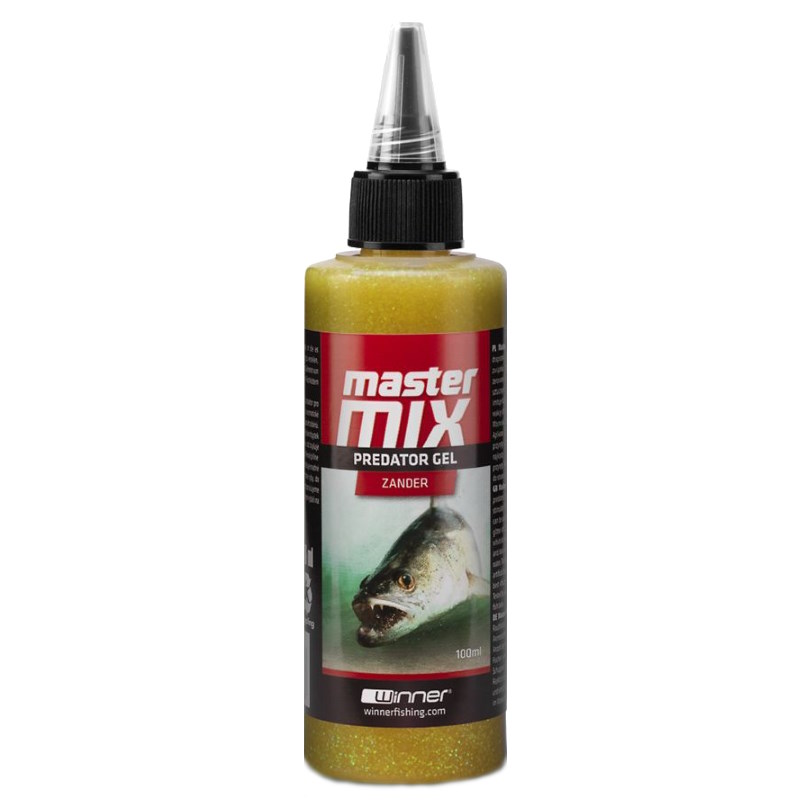 Winner Predator Spinning Gel 100ml Sandacz-45860