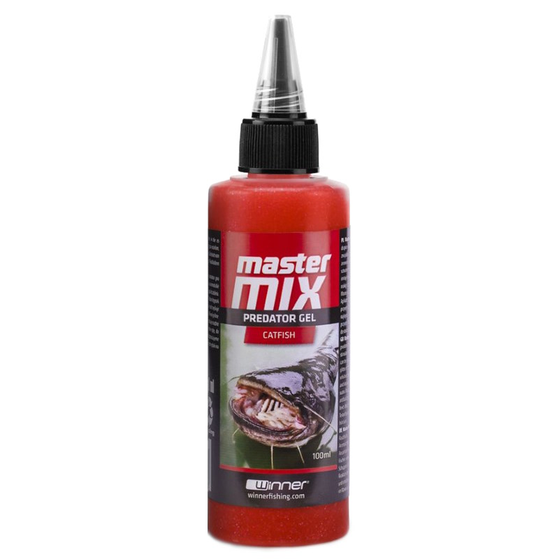 Winner Predator Spinning Gel 100ml Sum-45861