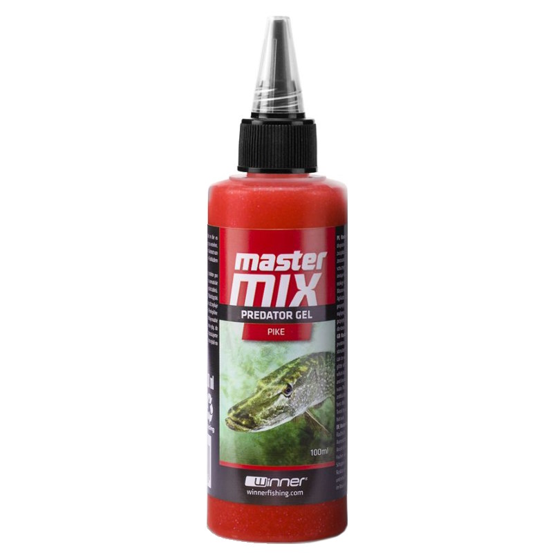 Winner Predator Spinning Gel 100ml Szczupak-45862