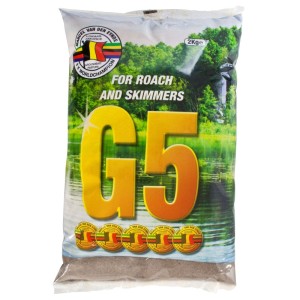 Marcel Van Den Eynde G5 Black 2kg