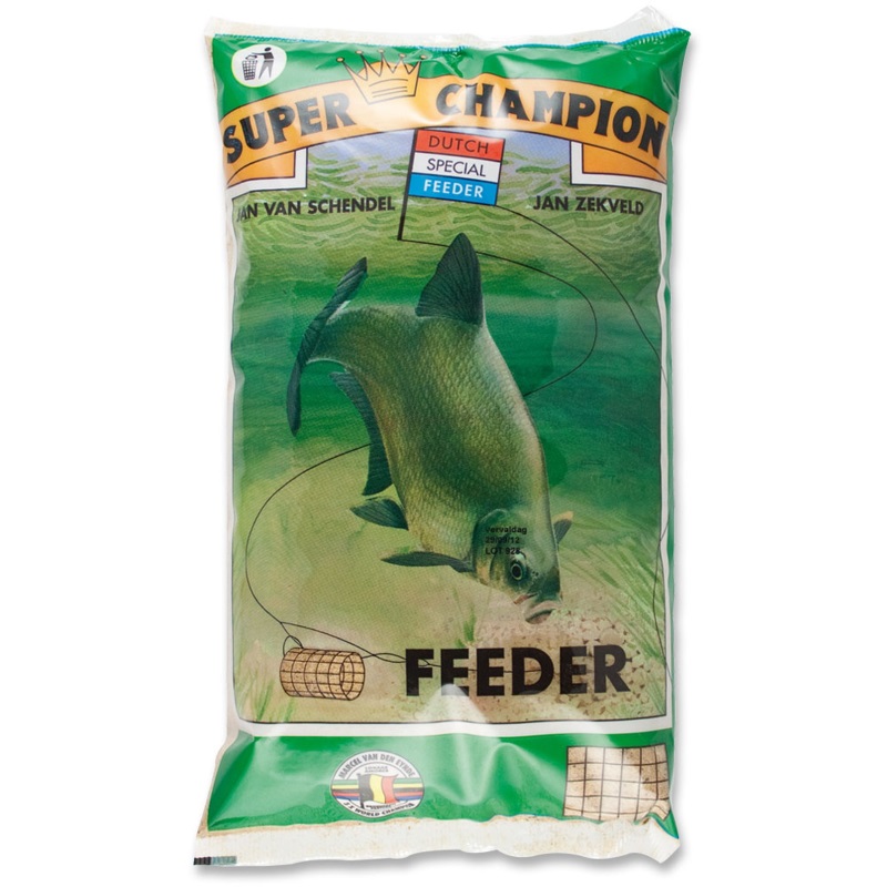 Marcel Van Den Eynde Super Champion Feeder 1kg-4327