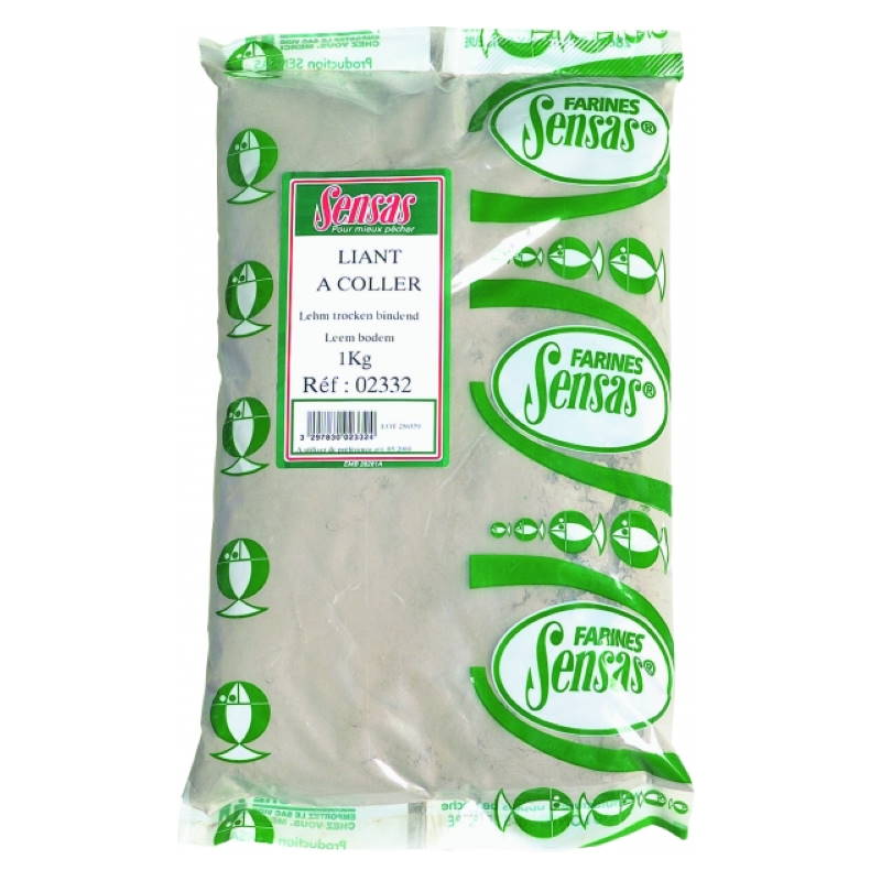 Sensas Liant a Coller 1kg-28089