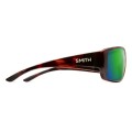 Smith Guides Choice Tortoise Polar Green Mirror-45850
