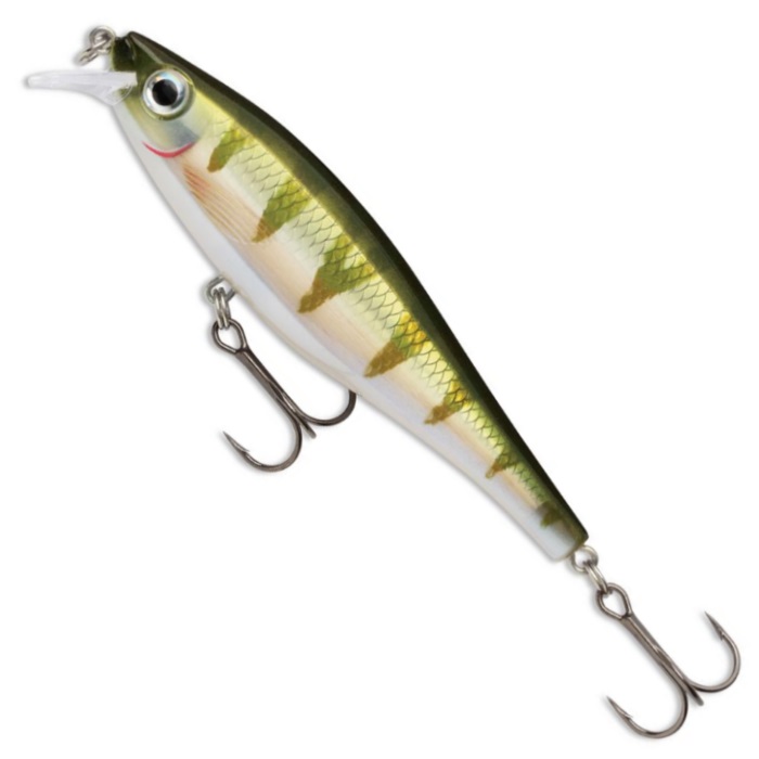 Rapala BX Minnow Yellow Perch 10cm-64708