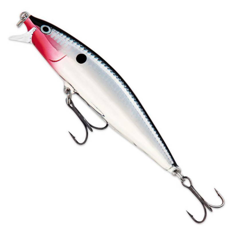 Rapala Flat Rap Chrome 10cm-71142