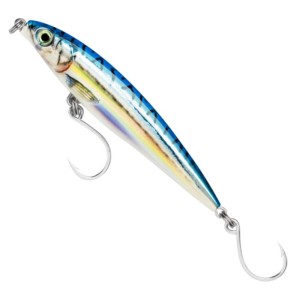 Rapala X-Rap Long Cast Shallow Blue Mackerel 14cm
