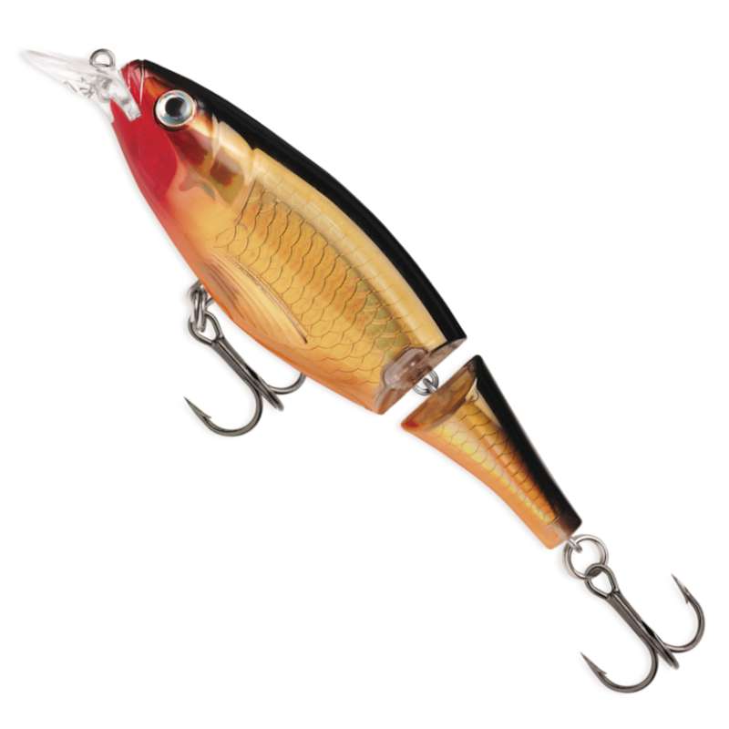 Rapala X-Rap Jointed Shad Gold 13cm-71351
