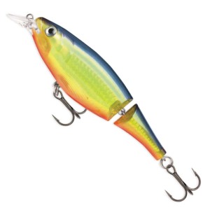 Rapala X-Rap Jointed Shad Hot Steel 13cm