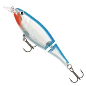 Rapala X-Rap Jointed Shad Silver Blue 13cm