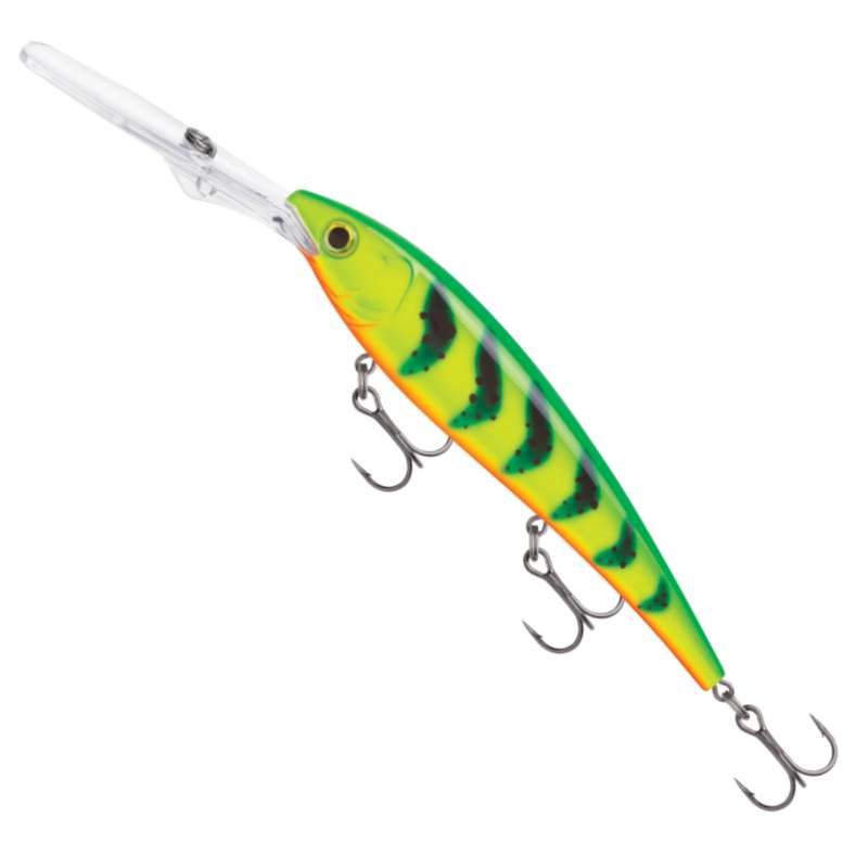 Rapala Gold Miner Firetiger 12cm-71362