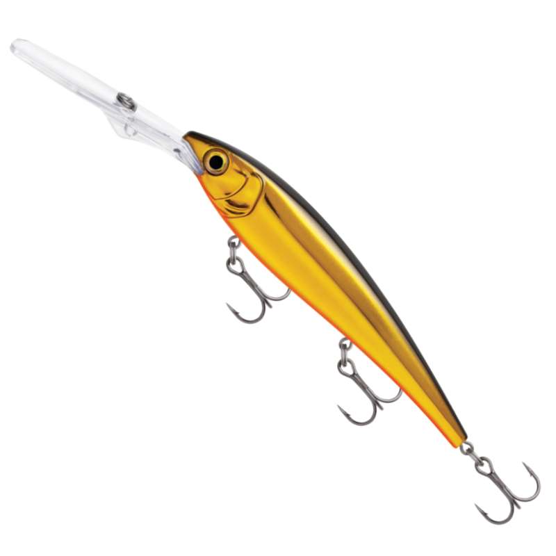 Rapala Gold Miner Gold 12cm-71359