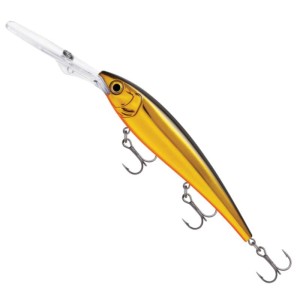 Rapala Gold Miner Gold 12cm