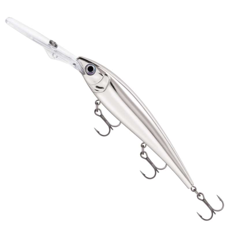 Rapala Gold Miner Pure Chrome 12cm-71357