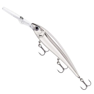 Rapala Gold Miner Pure Chrome 12cm