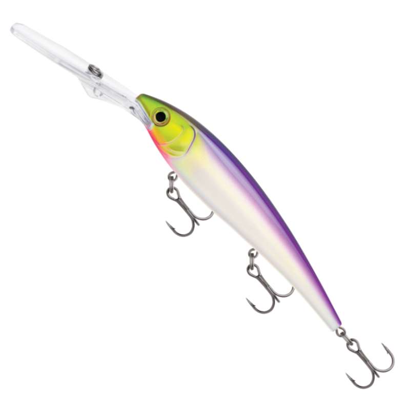 Rapala Gold Miner Purpledescent 12cm-71361