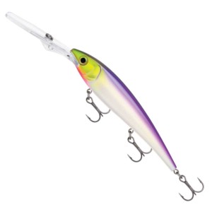 Rapala Gold Miner Purpledescent 12cm