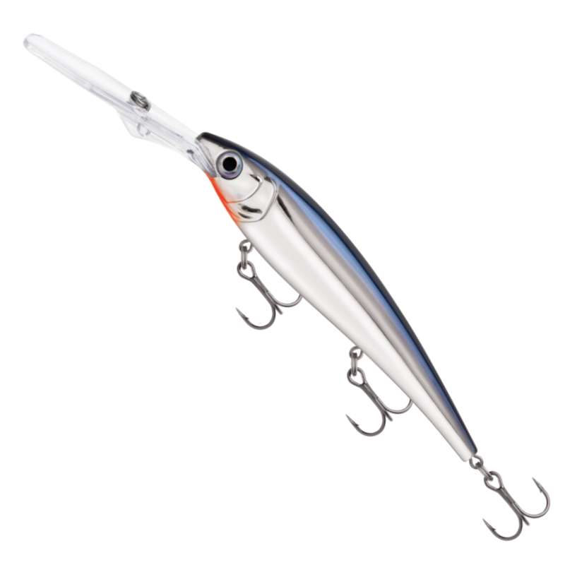 Rapala Gold Miner Silver 12cm-71353