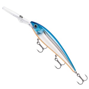 Rapala Gold Miner Silver Blue 12cm