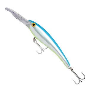 Rapala Deep Thunder Blue Silver Chartreuse 15cm